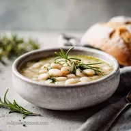 Ina Garten Tuscan White Bean Soup: Savory and Creamy