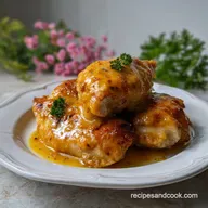 Honey Mustard Chicken: Easy Baked Recipe