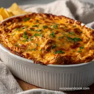 Buffalo Chicken Dip: Ultimate Creamy Baked Recipe