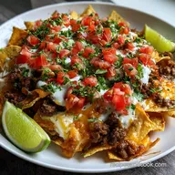 Whole30 Nachos: Crispy Potato Chips