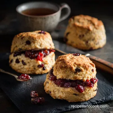 Ambiguous recipe amount crossword: Solving the Perfect Scone Rise Recipe Card