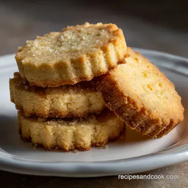 Ted Lasso Biscuit Recipe: Authentic Believe Shortbread