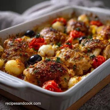 75 Best Healthy Dinner Recipes Best: Low-Effort Flavor Recipe Card