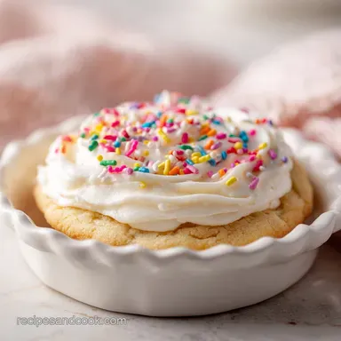 The Best Sugar Cookie Frosting Recipe: Creamy Finish in 5 Minutes