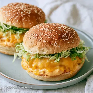 Big Mac Sliders in 30 Minutes