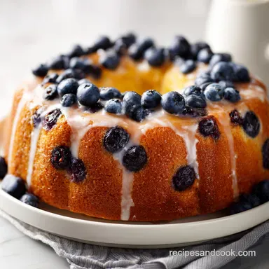 Blueberry Boyfriend Bait: Shatter Crisp Recipe Card