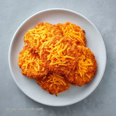 Buffalo Chicken Cheese Ball in 20 Minutes Recipe Card