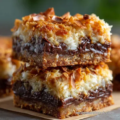 Seven Layer Bars: The Easiest Classic Magic Bar Recipe