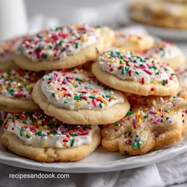 Sugar Cookie Cutout Recipe: Best Homemade Dough Recipe Card
