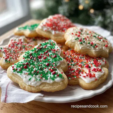 Sugar Cookie Cutout Recipe: Best Homemade Dough