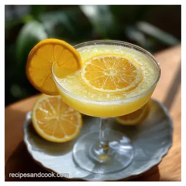 Kamikaze Cocktail Recipe: Sharp, Simple, and Delicious Recipe Card