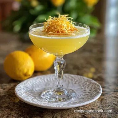 Kamikaze Cocktail Recipe: Sharp, Simple, and Delicious