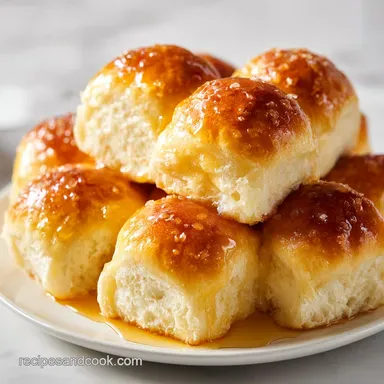 Texas Roadhouse Rolls: Pillow Soft