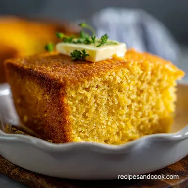 Cracker Barrel Cornbread Recipe: Moist Sweet Cornbread Muffins