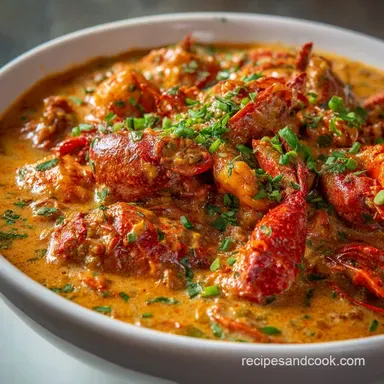 Crawfish Recipes Authentic Louisiana &Eacute;touff&eacute;e with Rich Roux