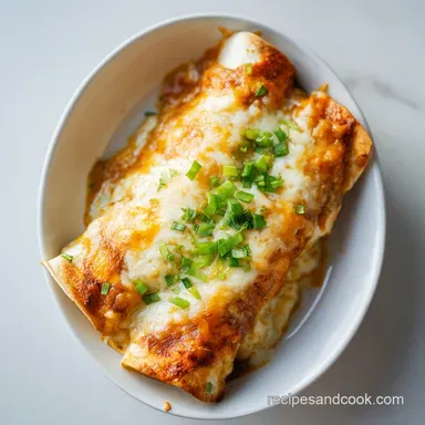 Giada Chicken Enchiladas Recipe: Creamy Baked for 6 Servings