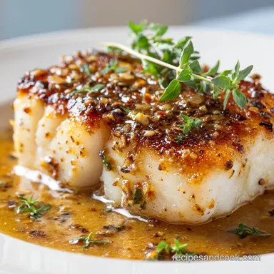 Rockfish: Get the Perfect Crispy Sear with Brown Butter Sauce