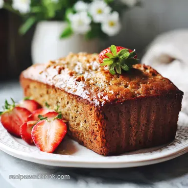 Crockpot Meatloaf Recipe for 4 Servings