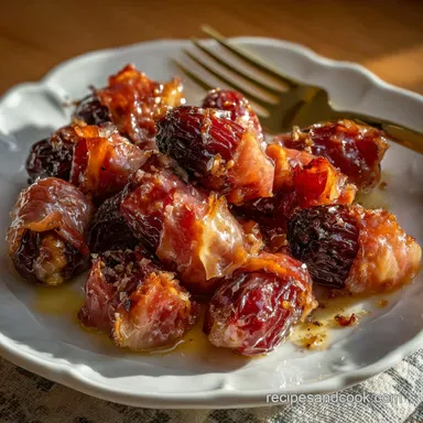 7 Easiest NYE Appetizers That Bring Instant Party Magic Recipe Card