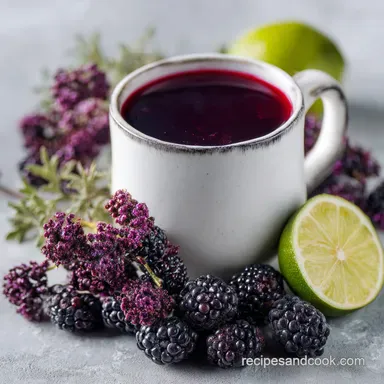 Easy Halloween Drinks for Parties - Festive & Spooky Recipe Card