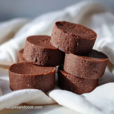 Easy No Bake Protein Balls Recipe: Fudgy & Nutty Snack