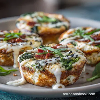 Egg White Bites: Creamy Starbucks Copycat High-Protein Meal Prep