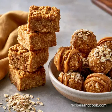 6 Healthy Peanut Butter Snack Recipes for School