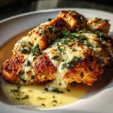 Heavy Cream Dish with Garlic in 20 Minutes Recipe Card