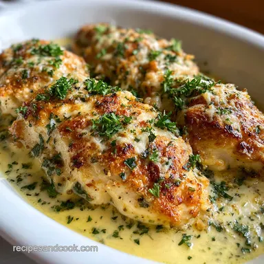 Heavy Cream Dish with Garlic in 20 Minutes