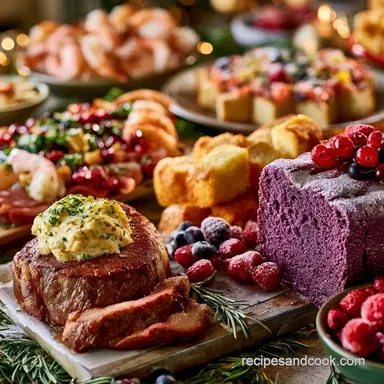 12 Holiday Dinner Recipes for Festive Hosting