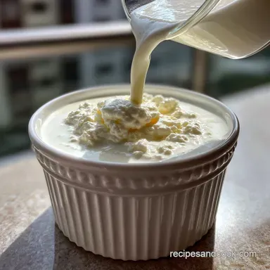 Heavy Cream: Make Homemade Whipping Cream Fast