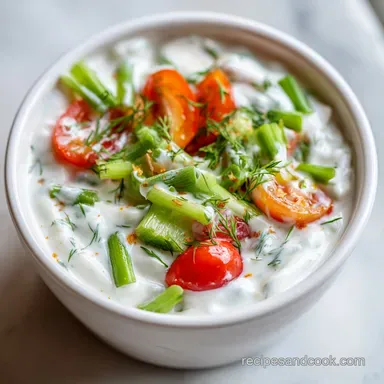 Pioneer Woman Ranch Dressing Recipe: Creamy Buttermilk Dressing Recipe Card