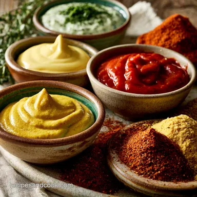 6 Easy Sauce and Seasoning Recipes for Better Meals