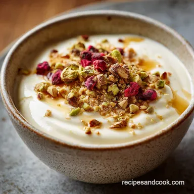 Instant Pot Yogurt: Make Ultra-Creamy, Tangy Homemade Yogurt. Recipe Card