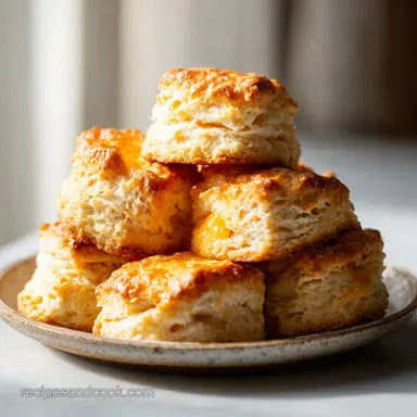 Joanna Gaines Buttermilk Biscuits Recipe for 12 Servings