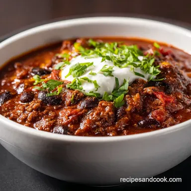 Joanna Gaines Chili Recipe: A Hearty Homemade Dinner for 7