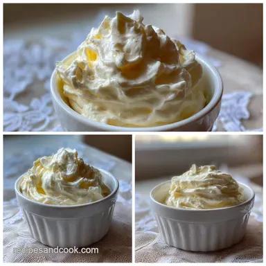 How to Make Heavy Whipping Cream: Rich & Velvety Results Recipe Card