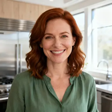 Photo of Marin Lockridge - Quick Weeknight Dinners & Healthy Family Meals That Kids Actually Eat