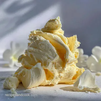 Cream Recipe with Milk and Vanilla: Bakery-Worthy Pastry Cream Recipe Card