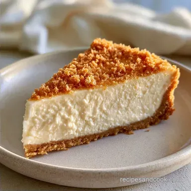 No Bake Cream Cheese Dessert for 12