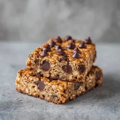 Rice Krispies Granola Bars in 15 Minutes Recipe Card