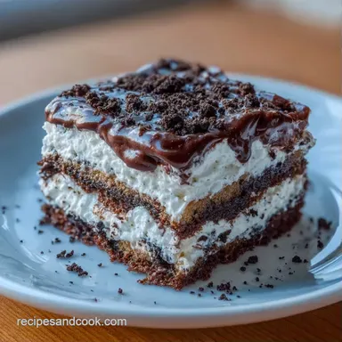 No Bake Turtle Dream Bars in 30 Minutes Recipe Card