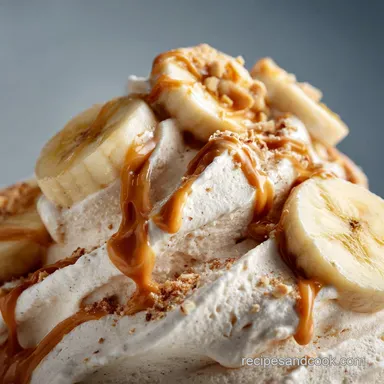 Dog Ice Cream: Simple Peanut Butter Banana Nice Cream