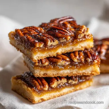 Turtle Bars with Condensed Milk