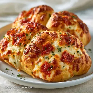 Pepperoni Crescent Rolls in 25 Minutes