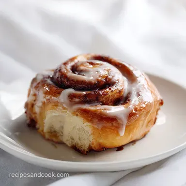 Pioneer Woman Cinnamon Roll Recipe: Fluffy and Golden Rolls