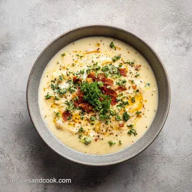 Pioneer Woman Potato Soup Recipe in 45 Minutes