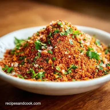 Pioneer Woman Taco Seasoning Recipe for 20 Servings