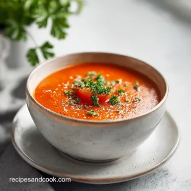 Pioneer Woman Tomato Soup Recipe: Silky Soup in 40 Minutes