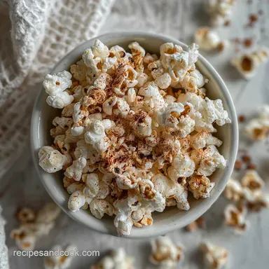 Popcorn Seasoning Recipe: Smoky Savory Flavor in 5 Minutes Recipe Card